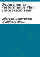 Departmental_performance_plan_state_fiscal_year