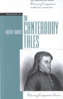 Readings_on_the_Canterbury_tales