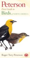 Peterson_First_Guide_to_Birds_of_North_America
