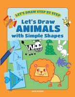 Let_s_Draw_Step_by_Step_-__Animals_with_Simple_Shapes