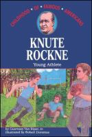 Knute_Rockne__young_athlete
