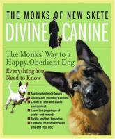 The_Monks_of_New_Skete_Divine_Canine