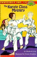 The_karate_class_mystery