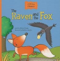 The_raven_and_the_fox