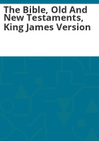 The_Bible__Old_and_New_Testaments__King_James_Version