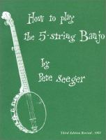How_to_play_the_5-string_banjo