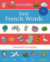 First_French_words