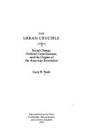The_urban_crucible