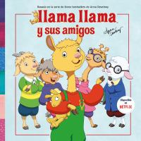 Llama_Llama_y_sus_amigos