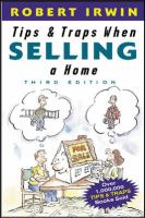 Tips_and_traps_when_selling_a_home