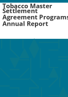 Tobacco_master_settlement_agreement_programs_annual_report
