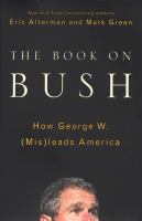 The_book_on_Bush