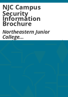 NJC_campus_security_information_brochure