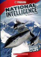 National_intelligence