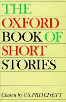 The_Oxford_book_of_short_stories
