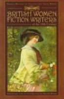 British_Women_Fiction_Writers_of_the_19th_Century
