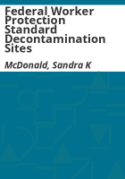 Federal_Worker_Protection_Standard_decontamination_sites