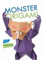 Monster_origami