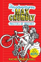 The_misadventures_of_Max_Crumbly___Masters_of_mischief