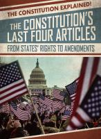 The_constitution_s_last_four_articles