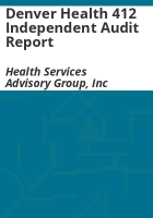 Denver_Health_412_independent_audit_report