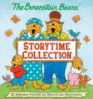 The_Berenstain_Bears__storytime_collection