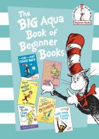 The_big_aqua_book_of_beginner_books