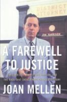 A_farewell_to_justice