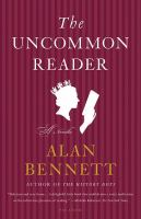 The_uncommon_reader