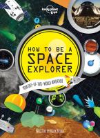 How_to_be_a_space_explorer
