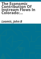 The_economic_contribution_of_instream_flows_in_Colorado