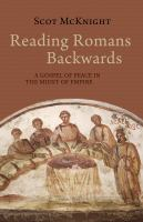 Reading_Romans_backwards