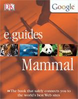 E_guides__Mammals