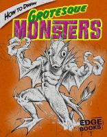 How_to_draw_grotesque_monsters