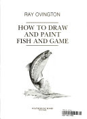 How_to_draw_and_paint_fish_and_game