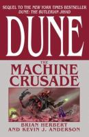 Dune: the machine crusade