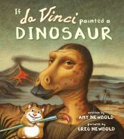 If_da_Vinci_painted_a_dinosaur
