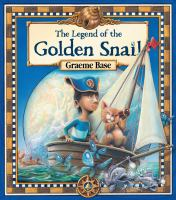 The_legend_of_the_Golden_Snail
