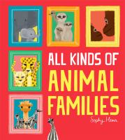 All_kinds_of_animal_families