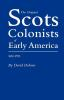 The_original_Scots_colonists_of_early_America