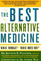 The_best_alternative_medicine