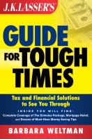 J_K__Lasser_s_guide_for_tough_times